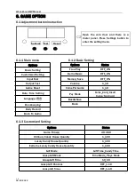 Preview for 15 page of UNIS WORK ZONE Operation Manual