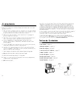 Preview for 10 page of Unisar TV Lister K4 TV865 Instruction Manual