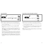 Preview for 12 page of Unisar TV Lister K4 TV865 Instruction Manual