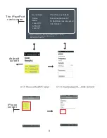 Предварительный просмотр 11 страницы Unisen iPazzPort Cast NC-812-16C User Manual