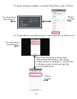 Предварительный просмотр 22 страницы Unisen iPazzPort Cast NC-812-16C User Manual