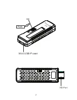 Preview for 4 page of Unisen iPazzPort Cast NC-812-16CE User Manual