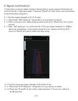 Preview for 30 page of Unisen iPazzPort Cast NC-812-16CE User Manual