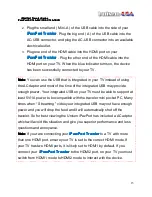 Preview for 16 page of Unisen iPazzPort Traveler ? User Manual