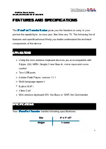 Preview for 7 page of Unisen iPazzPort Traveller I User Manual