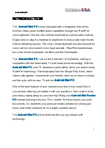 Предварительный просмотр 5 страницы Unisen NC-19 Manual