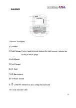 Предварительный просмотр 10 страницы Unisen NC-19 Manual