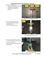Unisen StarTrac E-Spinner Replacement Instructions Manual preview