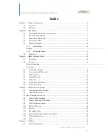 Preview for 3 page of Unisight TZHEF04 Series User Manual