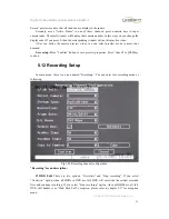 Preview for 53 page of Unisight TZHEF08 User Manual