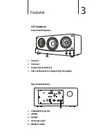 Предварительный просмотр 6 страницы Unison Research i-XT User Manual