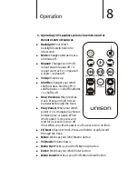 Предварительный просмотр 11 страницы Unison Research i-XT User Manual