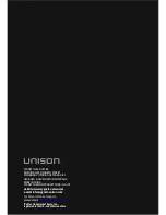 Предварительный просмотр 14 страницы Unison Research i-XT User Manual