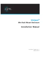 Предварительный просмотр 1 страницы Unison ERn2-RM-120 Installation Manual