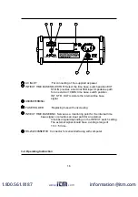 Preview for 15 page of UNISource Corporation FC-8030 Operation Manual