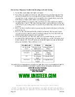 Preview for 10 page of Unisteer 2009 Ranger ELECTRA-STEER Installation Manual