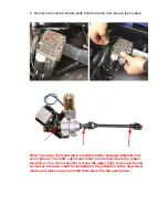 Preview for 4 page of Unisteer ELECTRA-STEER 8051510 Installation Manual