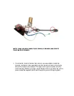 Preview for 5 page of Unisteer ELECTRA-STEER 8051510 Installation Manual