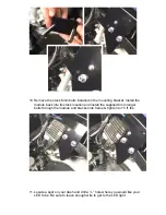 Preview for 9 page of Unisteer ELECTRA-STEER 8051510 Installation Manual