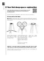 Preview for 15 page of Unistellar eVscope 2 User Manual