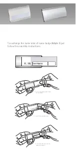 Preview for 6 page of Unisto Translex S1 Handling, Care & Safety Instructions