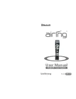 UniStrong airing User Manual предпросмотр