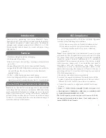 Preview for 3 page of UniStrong airing User Manual