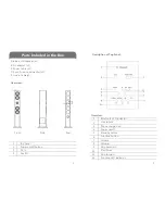 Preview for 4 page of UniStrong airing User Manual