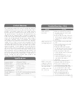 Preview for 7 page of UniStrong airing User Manual