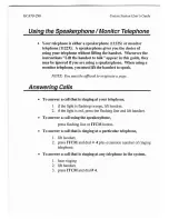 Preview for 4 page of unisyn 1122S User Manual