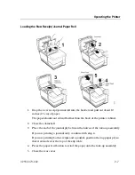 Preview for 29 page of Unisys E-@CTION EFP9800 Owner'S Manual