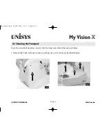 Preview for 35 page of Unisys My VisionX Operator'S Manual