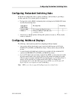 Предварительный просмотр 77 страницы Unisys NX5820 K Configuration Manual