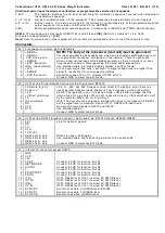 Предварительный просмотр 7 страницы Unisystem U137 Series Calibration