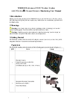 Preview for 1 page of Unit Connection Technology WS0300 User Manual