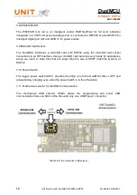 Preview for 12 page of UNIT ELECTRONICS DualMCU Product Reference Manual