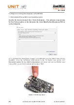 Preview for 24 page of UNIT ELECTRONICS DualMCU Product Reference Manual