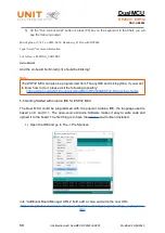 Preview for 30 page of UNIT ELECTRONICS DualMCU Product Reference Manual
