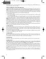 Preview for 8 page of Unit UAB-816 Instruction Manual