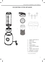 Предварительный просмотр 5 страницы Unit UBI-402 User Manual