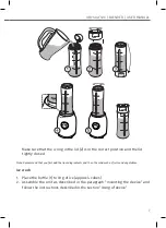 Предварительный просмотр 7 страницы Unit UBI-402 User Manual