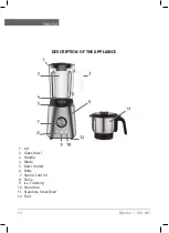 Предварительный просмотр 12 страницы Unit UBI-405 Instruction Manual