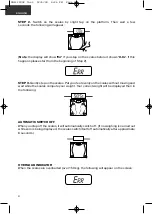 Предварительный просмотр 4 страницы Unit UBS-2090E Instruction Manual