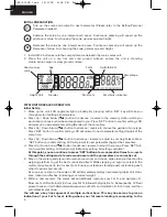 Предварительный просмотр 5 страницы Unit UBS-2100E Instruction Manual