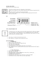 Предварительный просмотр 3 страницы Unit UBS-2150 Insruction Manual