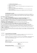 Предварительный просмотр 8 страницы Unit UBS-2150 Insruction Manual