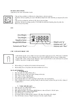 Preview for 3 page of Unit UBS-2152 Insruction Manual