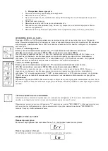 Предварительный просмотр 8 страницы Unit UBS-2152 Insruction Manual