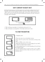 Preview for 6 page of Unit UBS-2154 User Manual