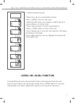 Предварительный просмотр 7 страницы Unit UBS-2154 User Manual